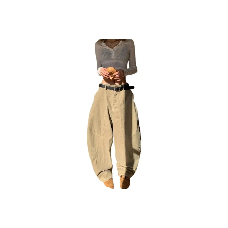 DAFK Jeans Men Khaki -0