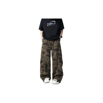 WARNING LIGHT Cargo Pants Unisex