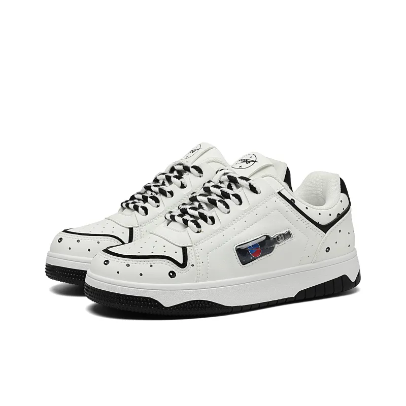 Pepe The Frog Low Top Skateboard Shoes Men's-2