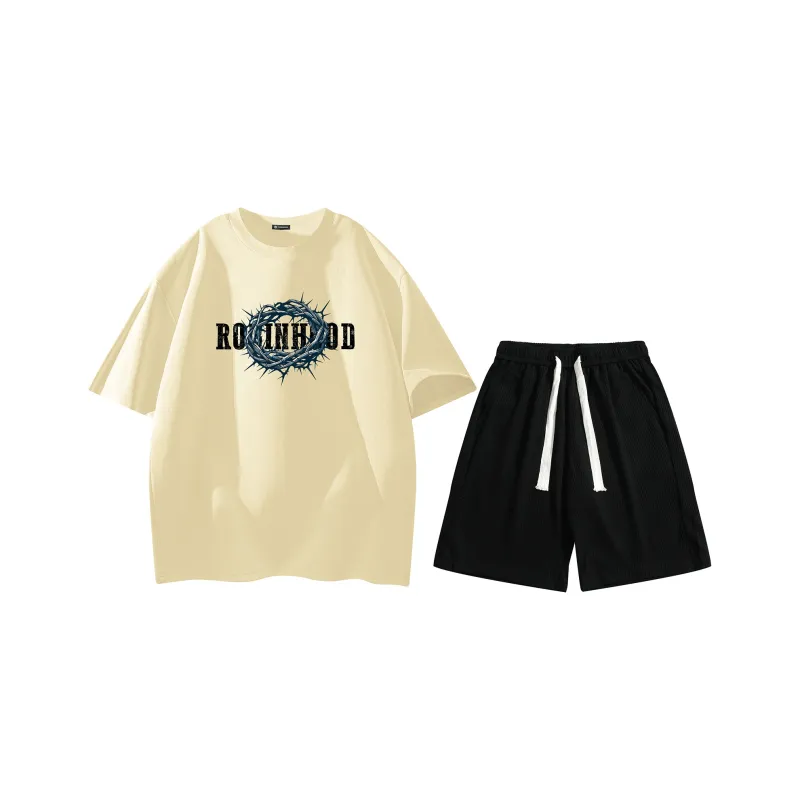 ROBINHOOD Casual Sportswear Unisex-10