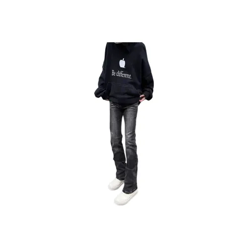 KVIV Jeans Men Black 