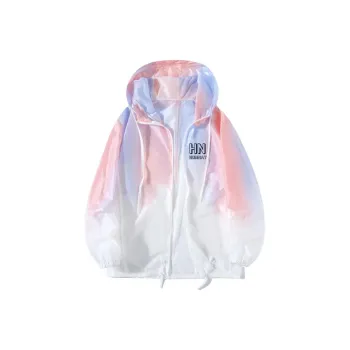 HUMNAT Summer UV Protection Super Light Breathable Quick Dry Sun Protection Clothing Unisex