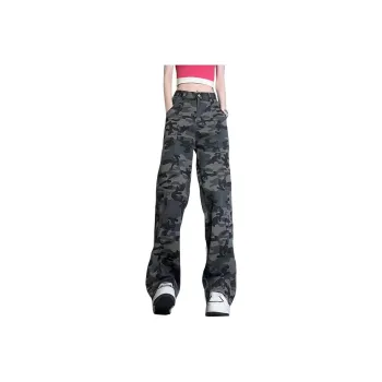 FOREVER 21 Jeans Women's 2613 Camouflage