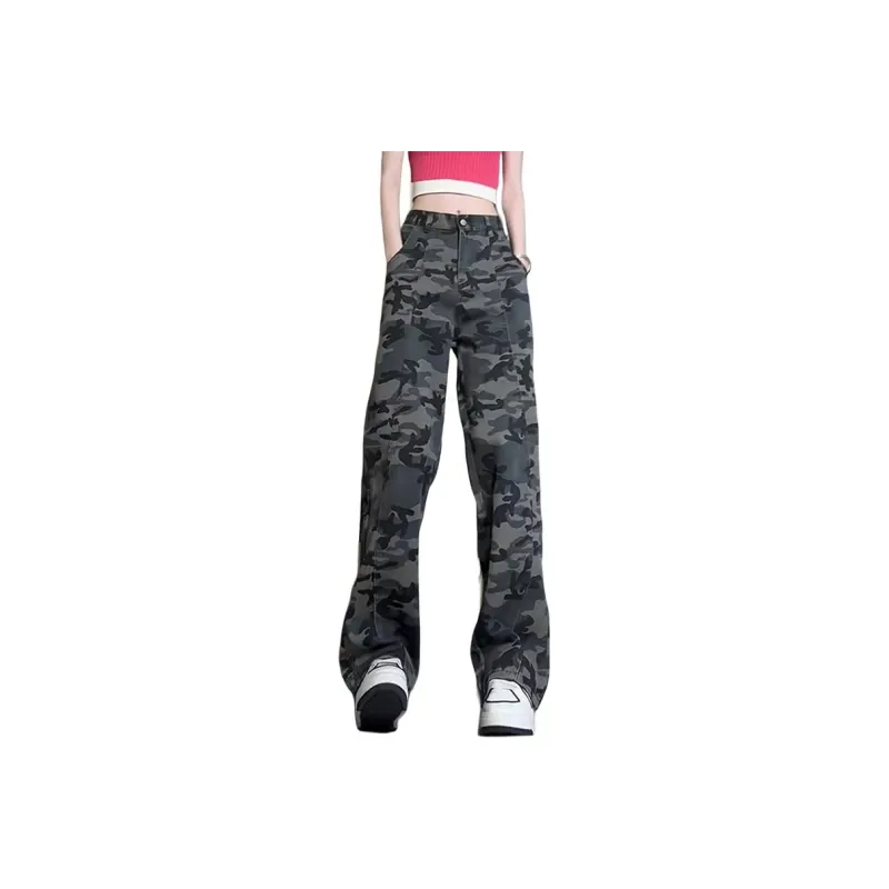 FOREVER 21 Jeans Women's 2613 Camouflage-0