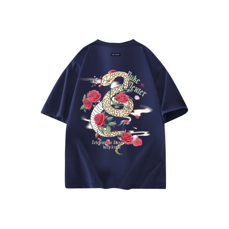 DUKE+DEXTER T Shirts Unisex-19