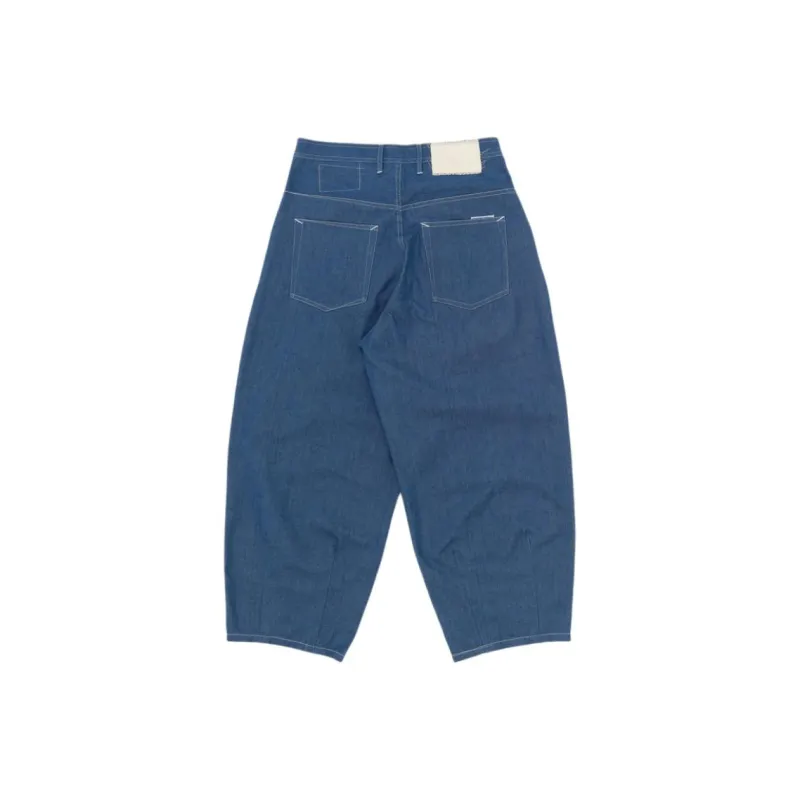 Story Mfg Jeans Men Blue-1