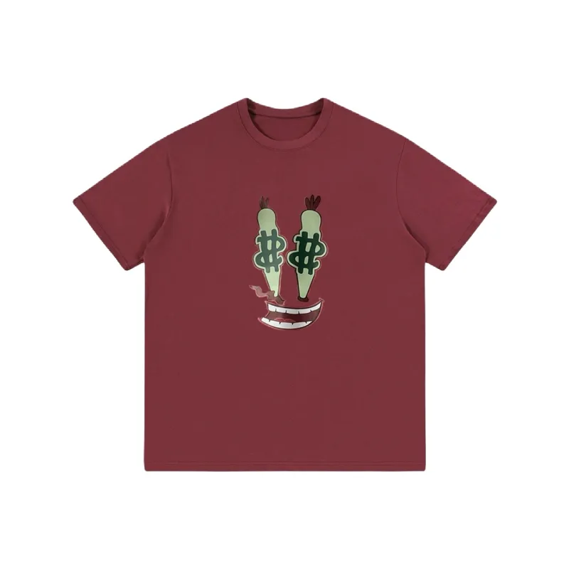 RASHOMONG T Shirts Unisex-4