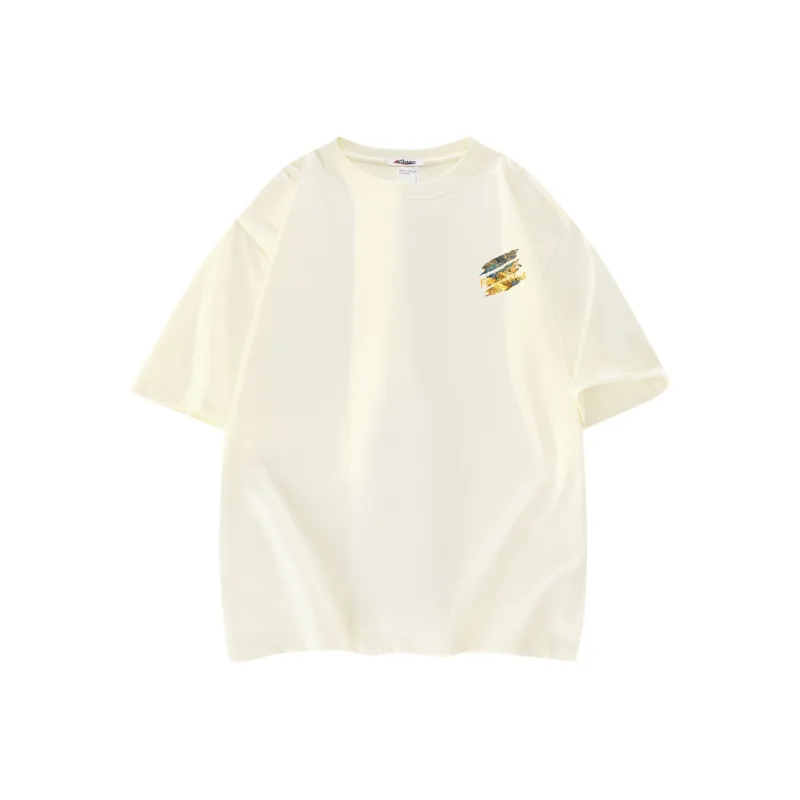 Feiyue T Shirts Unisex-17