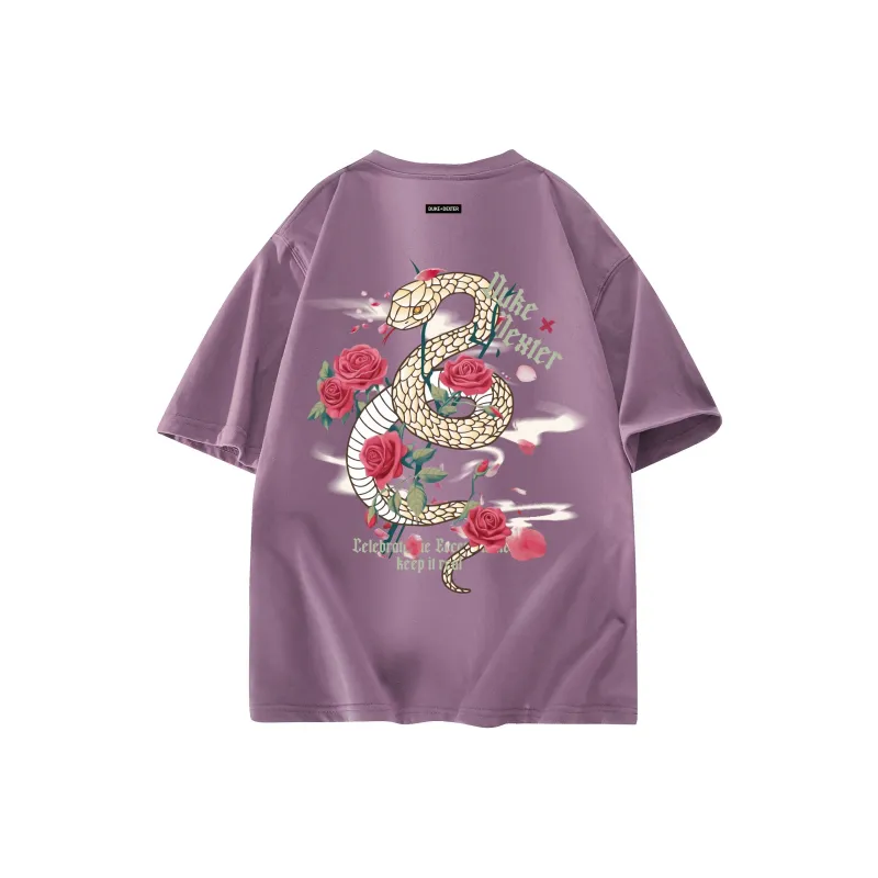 DUKE+DEXTER T Shirts Unisex-15
