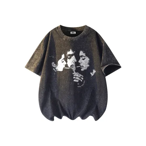 Kung Fu Panda T-Shirts Unisex