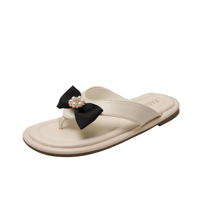 Puppytown Odor Resistant Slip Resistant Flip Flops Women's-0