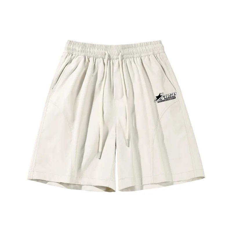 ROSECREED Casual Shorts Unisex-0