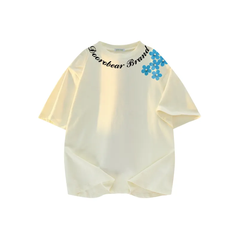 Budding Bear T-Shirts Unisex-7