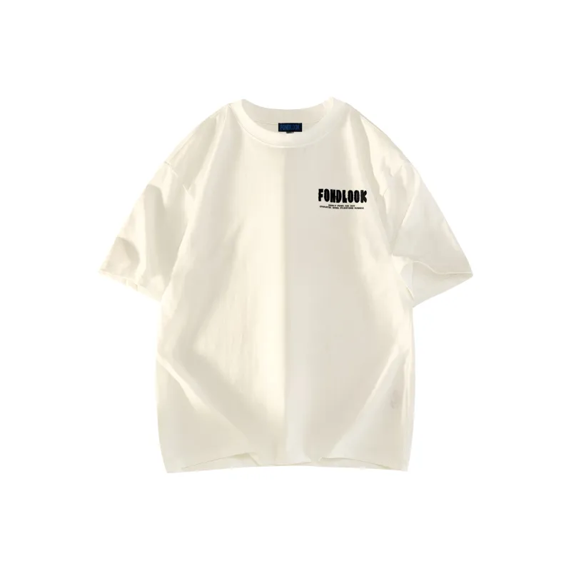 FONDLOOK T Shirts Unisex-5