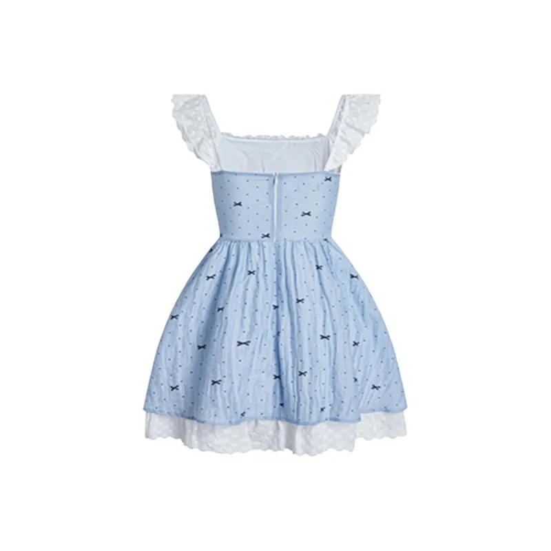 Peaches Peaches Sleeveless Dress Women's-1
