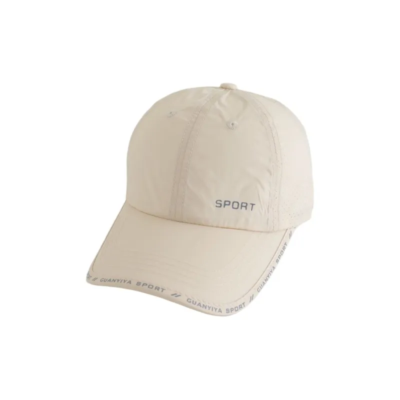 Ai Jiawei Polyester Baseball Caps Unisex-4