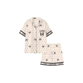 Good Fortune Pajama Set Women's