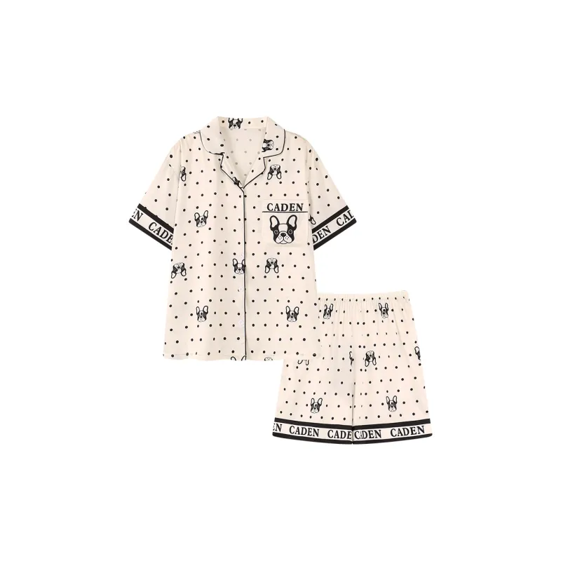 Good Fortune Pajama Set Women's-0
