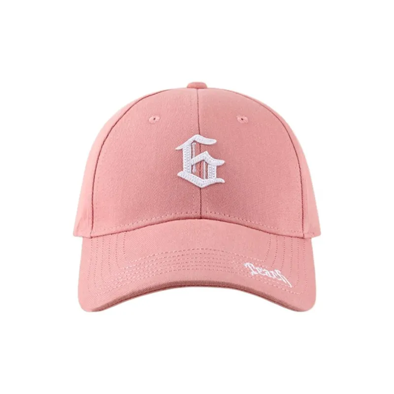 Banner The Piggy Cotton Baseball Caps Unisex-4