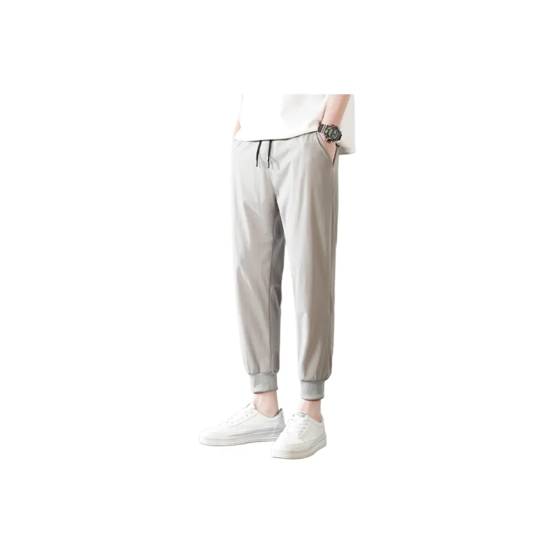 ZWWWZ Casual Pants Unisex-0