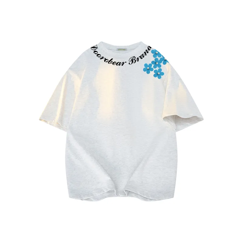 Budding Bear T-Shirts Unisex-11