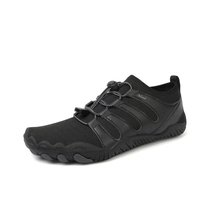PROTECTCAMEL Slip Resistant Quick Dry Abrasion Resistant River Trekking Shoes Unisex-1