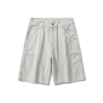 SANTASTIC Denim Shorts Men