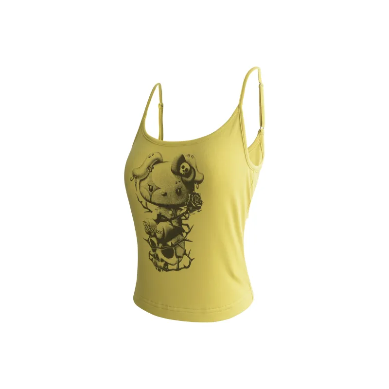 Unifree Tank Tops Women's-2