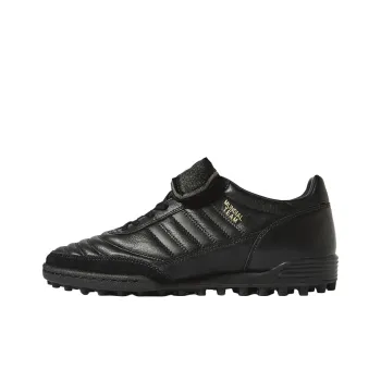 Adidas Mundial Team Tf Core Black Gold Metallic