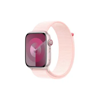 KVZUVUU Apple Compatibility Watch Band 287mm Nylon Material