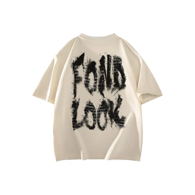 FONDLOOK T Shirts Unisex-12