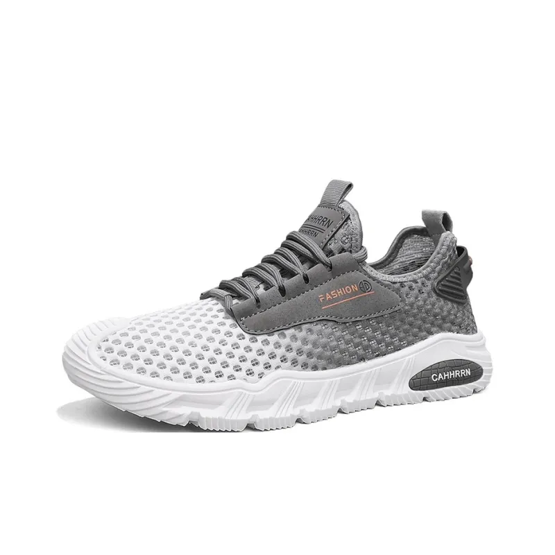 Sportful Anti Slip Wear Resistant Low Top Casual Shoes Men's-12