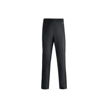 KAILAS FUGA Windbreaker Pants Unisex Jet Black