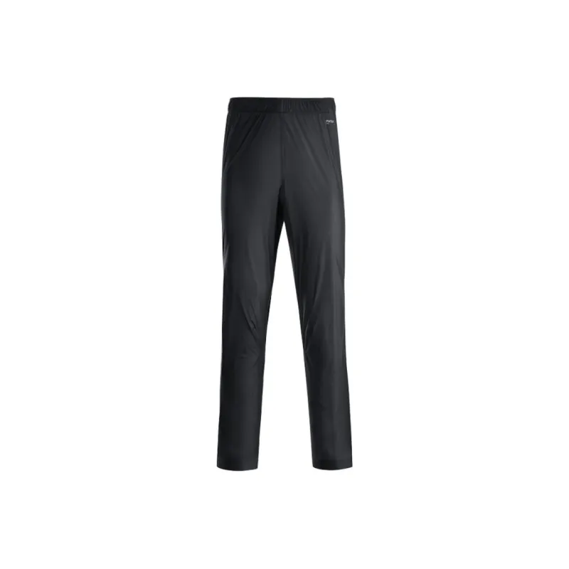 KAILAS FUGA Windbreaker Pants Unisex Jet Black-0