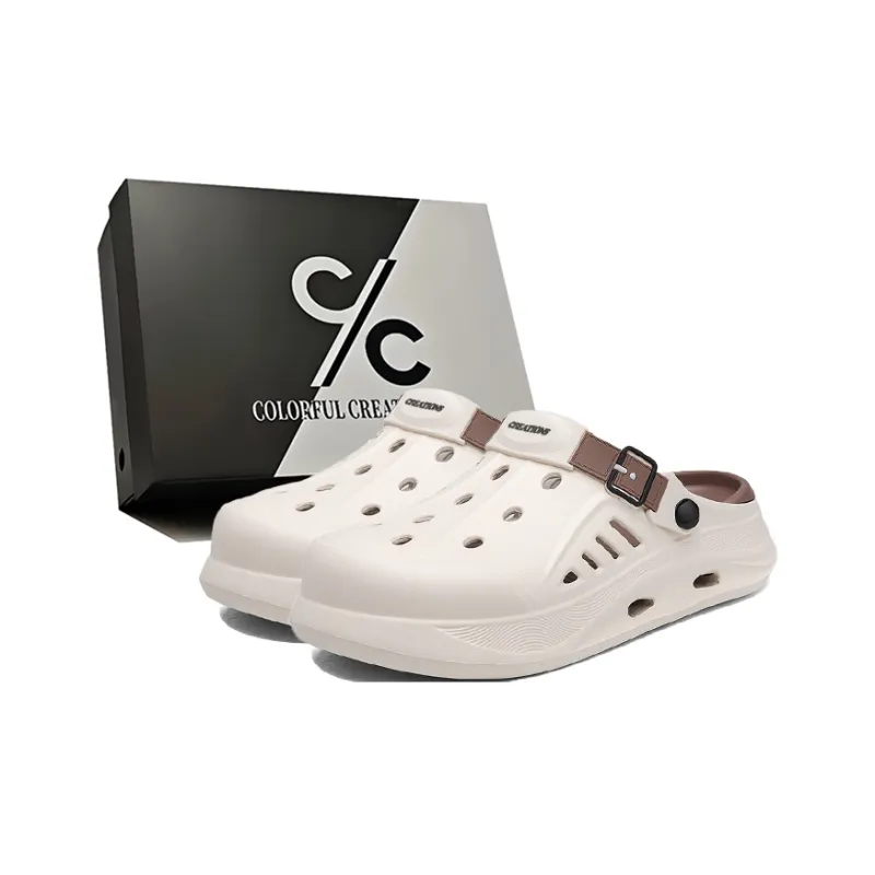 Colorful Creations Clogs Unisex Box-5