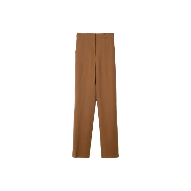 MaxMara Casual Pants Women's Brown-0