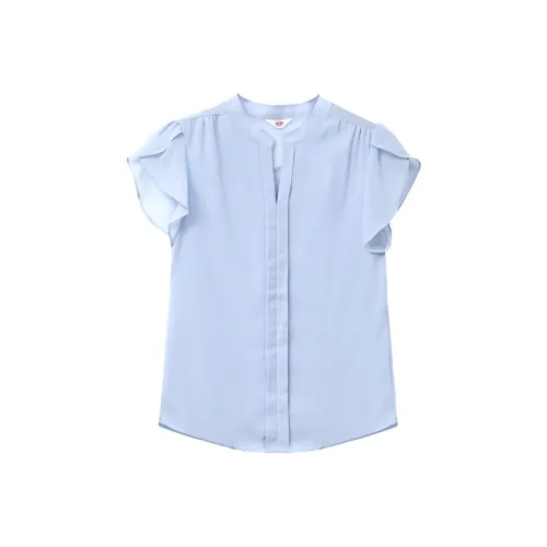 Mu Qingqing Chiffon mulher Women's