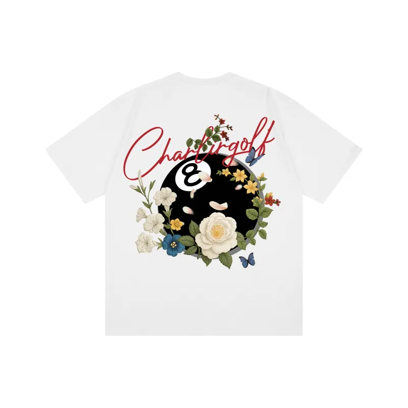 CHARLIE GOLF T-Shirts Unisex-9