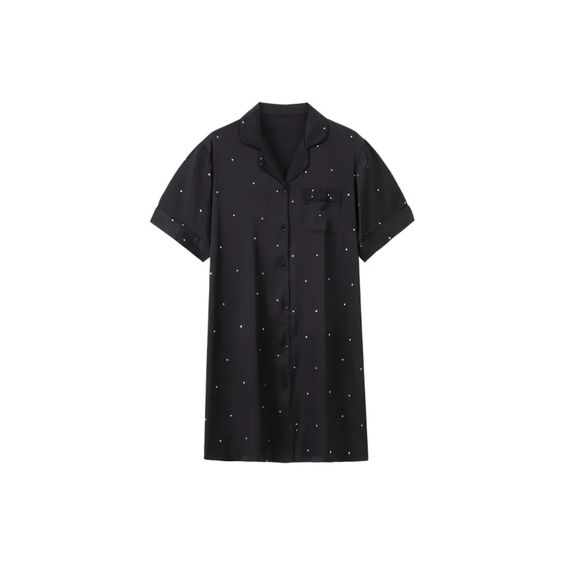 Nodos Shield Women's Nightgowns-0