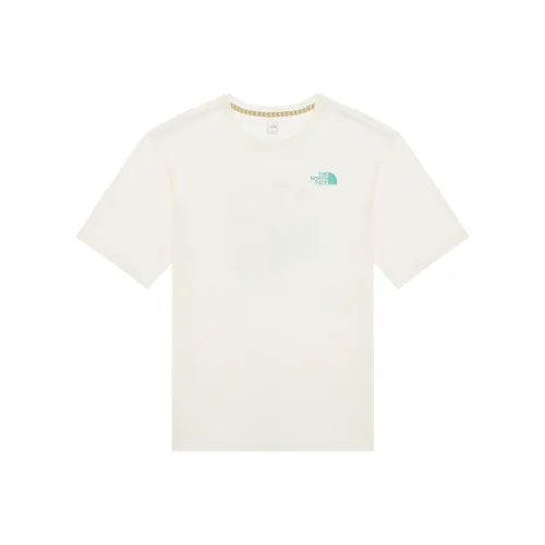 Golden Goose graffiti-print crossbody bag M'S EVERGREEN S/SR/TEE 1 T Shirt Men's Cream