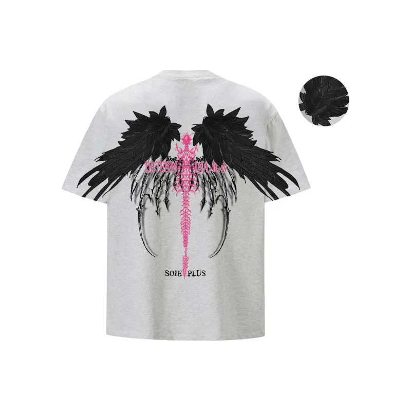 SOIE T Shirts Unisex-11