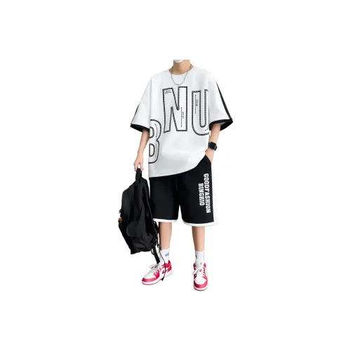 ZWWWZ Casual Sportswear Unisex