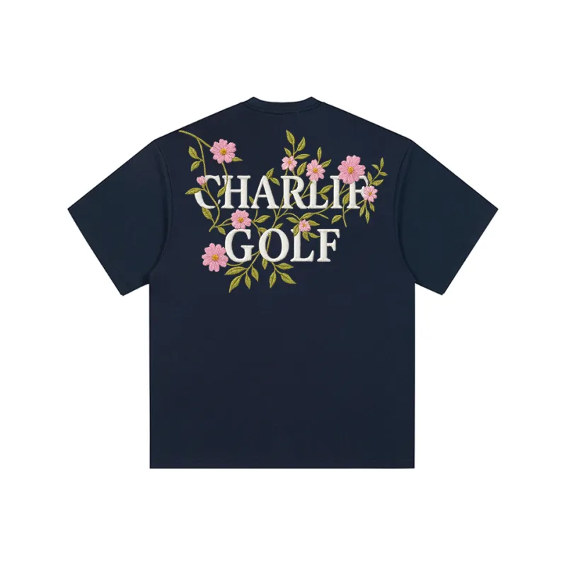 CHARLIE GOLF T Shirts Unisex-10