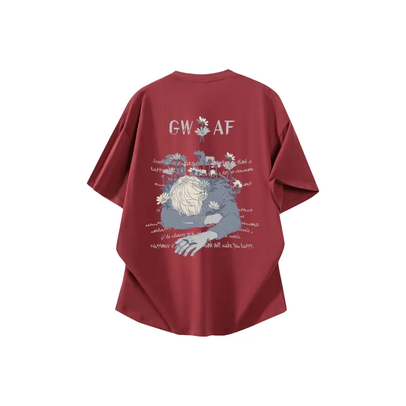 GWAF T Shirts Unisex-7