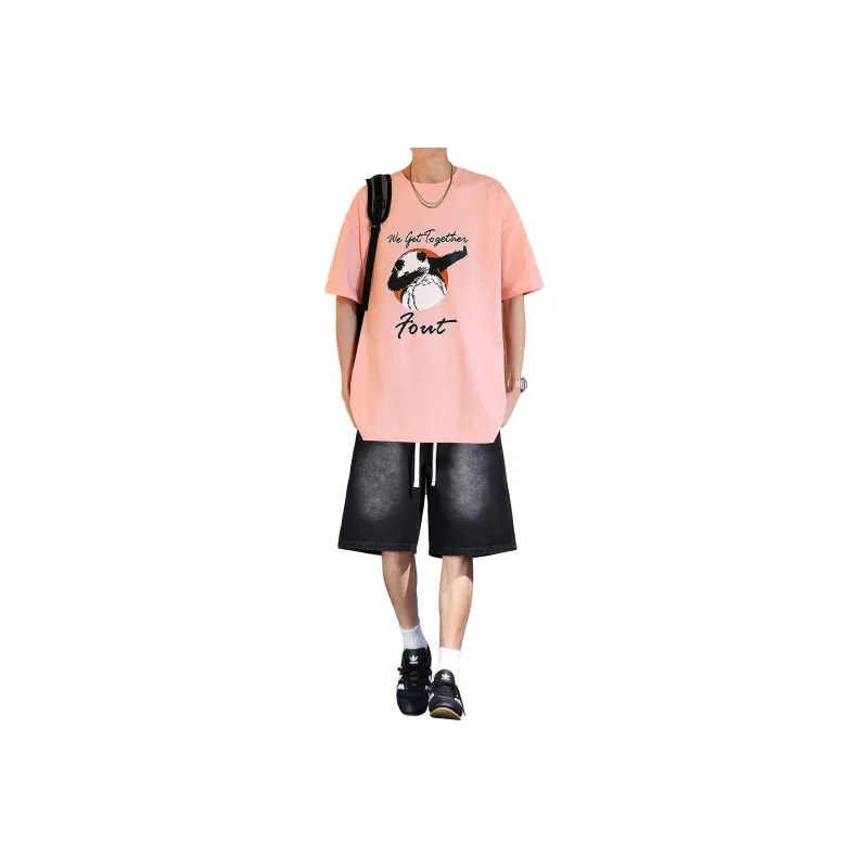 A/2/8/T Casual Sportswear Unisex-4