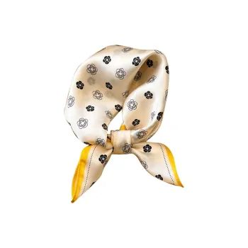 JEANSWEST Mulberry Silk Scarves Women's