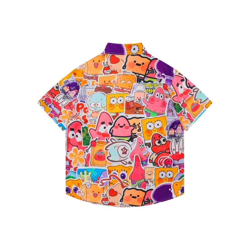 KNOCKSPARK Shirts Unisex-7