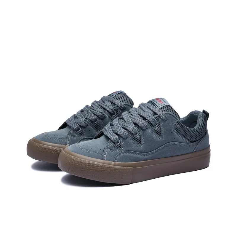 VICTORIA&VERA Low Top Skateboard Shoes Men's-15