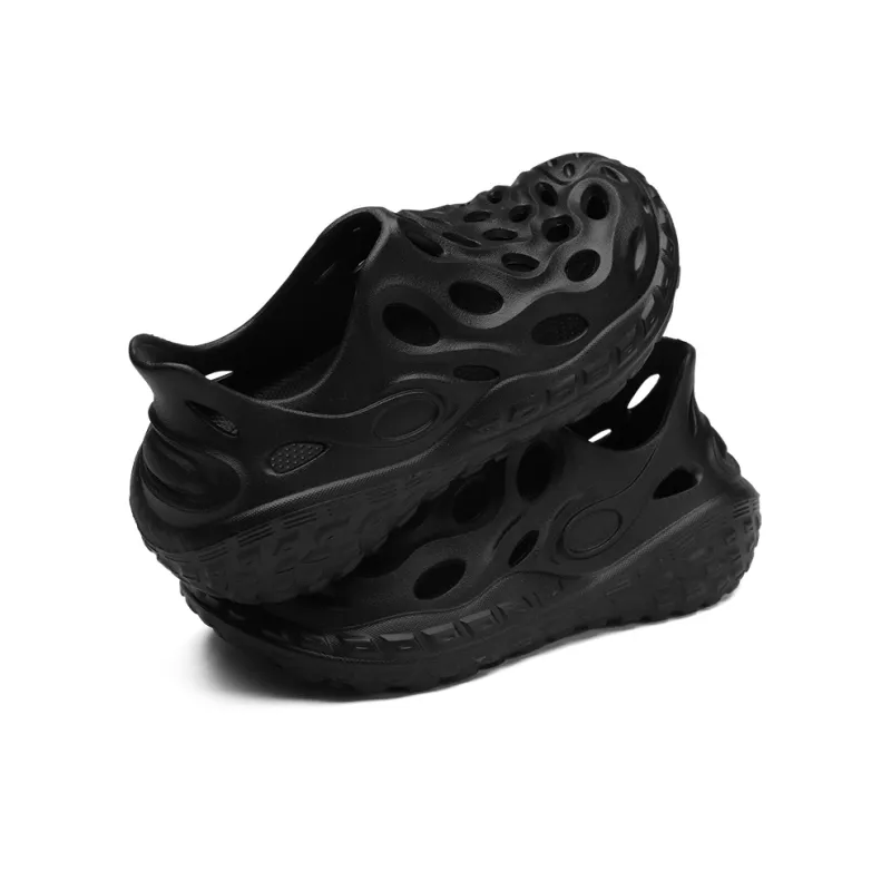 HACKBUTEER Clogs Men's Box Included-4