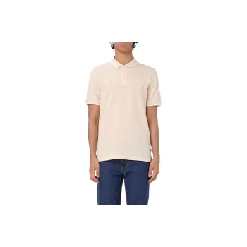 HUGO BOSS Polo Shirt Men's Light Orange